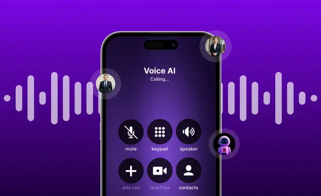 What is Different Between Voice AI and Chatbot