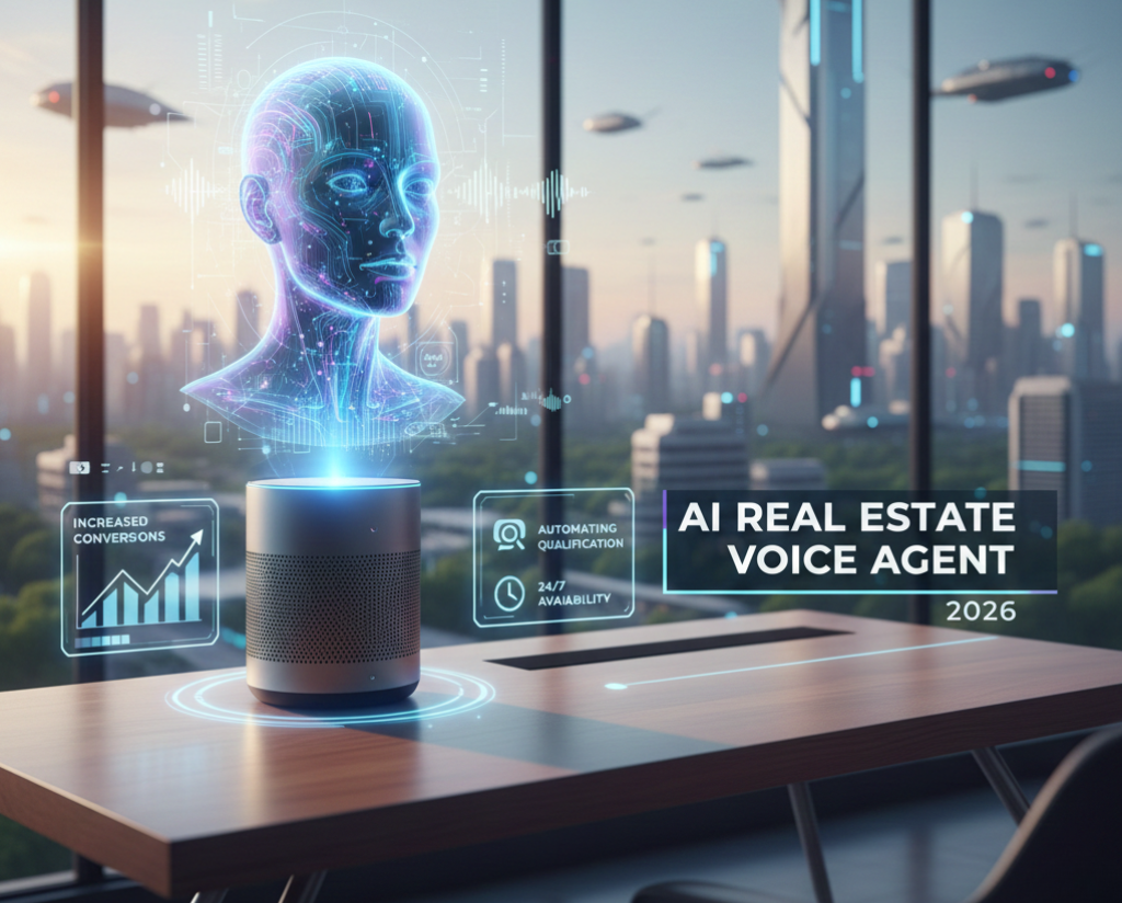 AI Real Estate Voice Agent