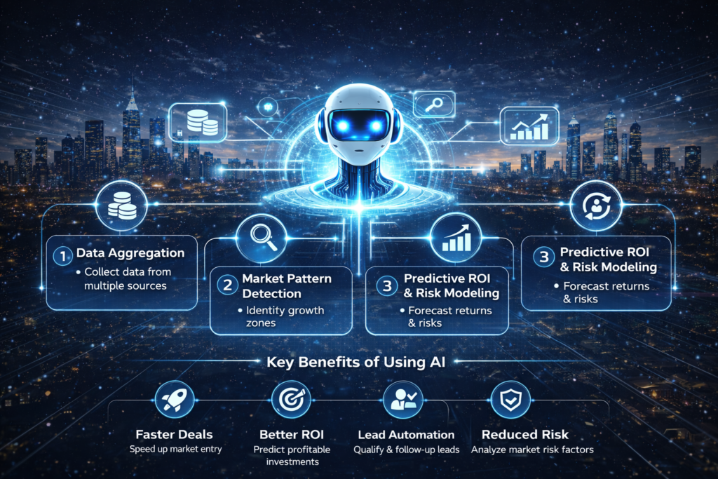 AI for Real Estate Investment