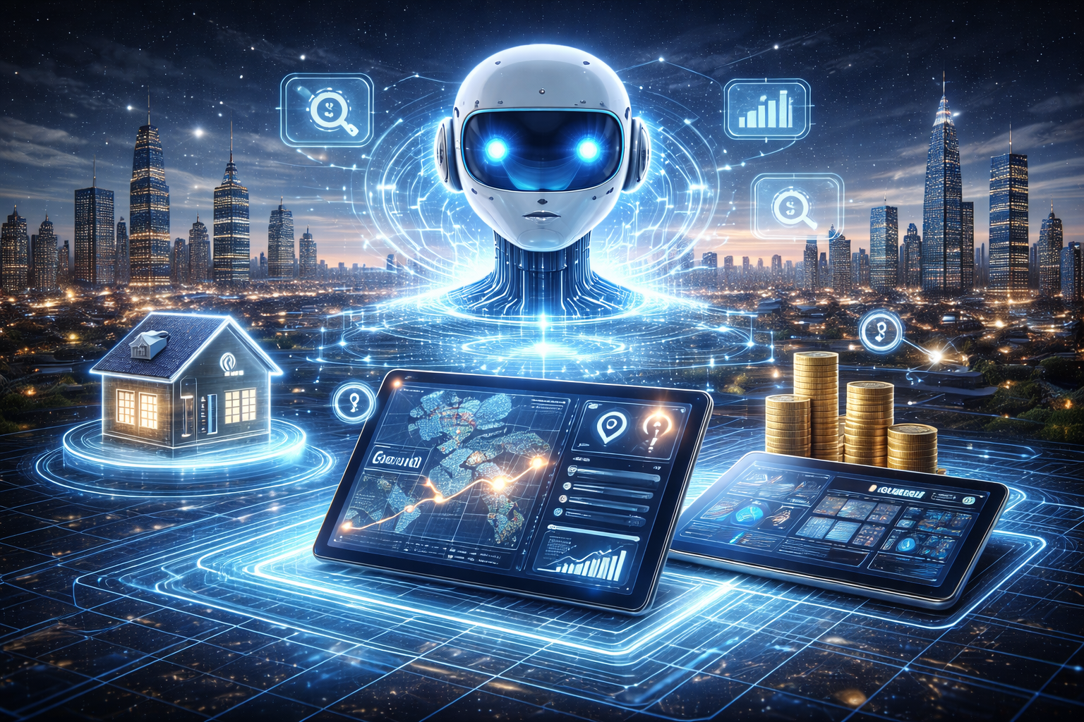 AI for Real Estate Investment