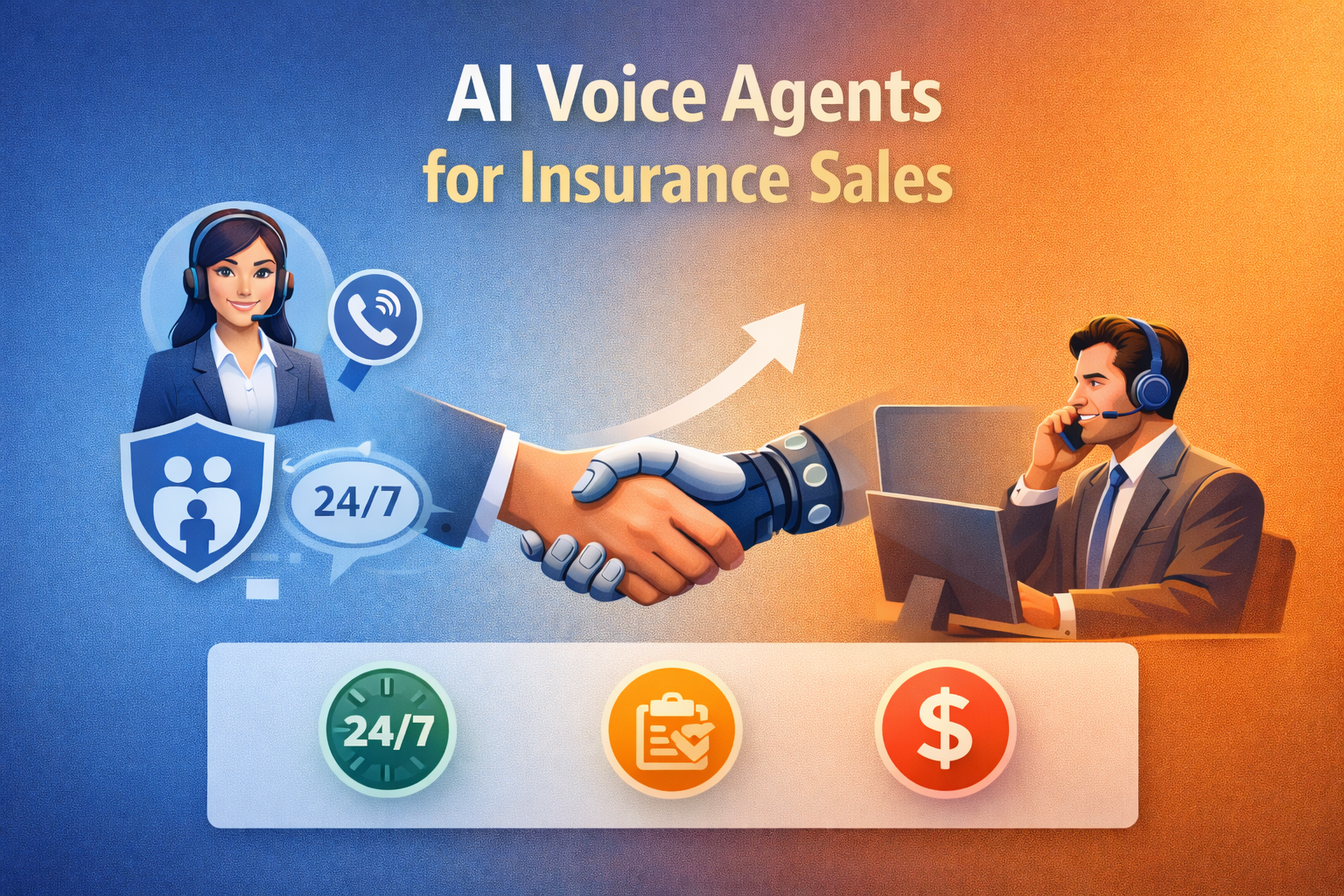 Increase Policy Sales